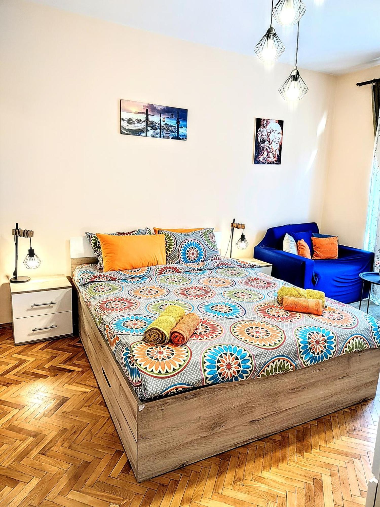 Mimi'S Place/ Уют В Центъра На София מראה חיצוני תמונה